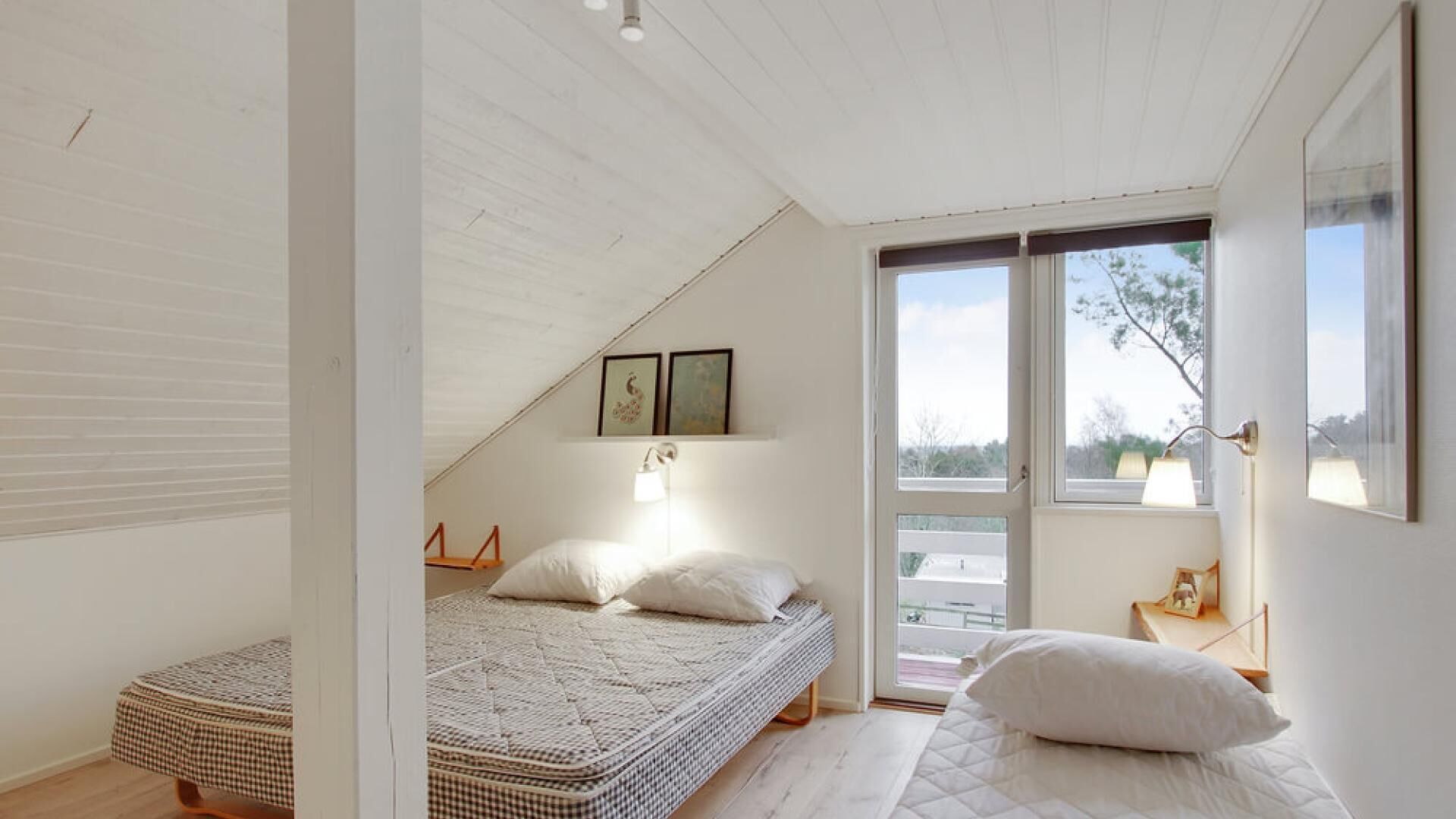 8 chambres, Wi-Fi gratuit