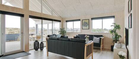 Fireplace, foosball, table tennis