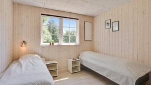 9 makuuhuonetta, ilmainen Wi-Fi