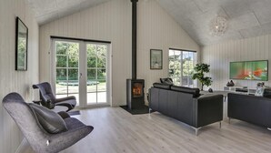 Living area - VillaVilla 419 - Blåvand, Vestjylland (Blåvand)