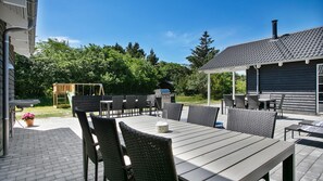 Speisen im Freien