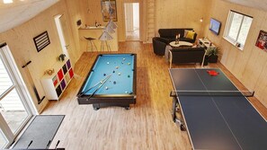 Sala de juegos