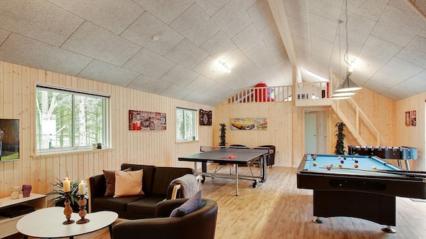 Games room