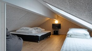 7 habitaciones y wifi gratis 