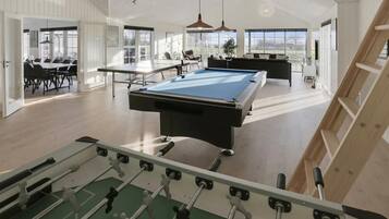 Sala de juegos