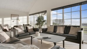 Fireplace, foosball, table tennis