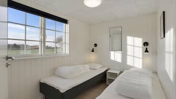 10 bedrooms, free WiFi