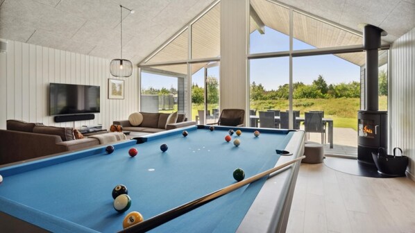 Games room