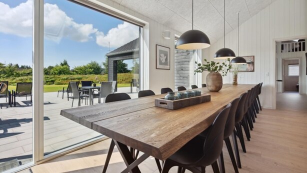 Dining - VillaVilla 598 - Rømø, Sydjylland (Rømø)