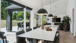 Dining - VillaVilla 640 - Saksild, Østjylland (Odder)