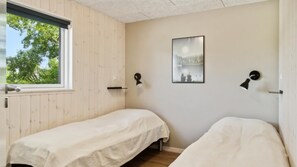 5 soverom og wi-fi (inkludert)