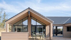 Outdoor dining - VillaVilla 648 - Hasmark Strand, Fyn og øer (Otterup)