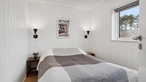 8 makuuhuonetta, ilmainen Wi-Fi