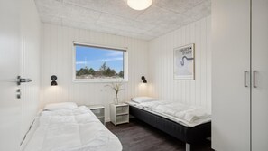 7 bedrooms, free WiFi - VillaVilla 610 - Bjerregård, Vestjylland (Hvide Sande)