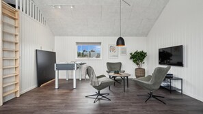 Games room - VillaVilla 610 - Bjerregård, Vestjylland (Hvide Sande)