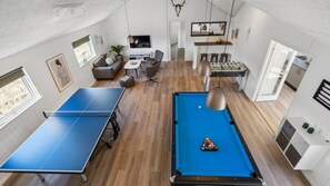 Salle de jeux