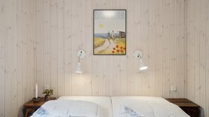 6 makuuhuonetta, ilmainen Wi-Fi