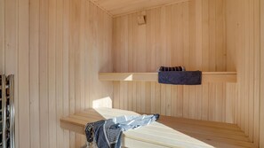 Sauna - VillaVilla 655 - Hasmark Strand, Fyn og øer (Otterup)