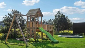 Children’s area