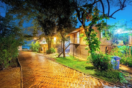 Exterior. Holiday Inn Resort Bandarban