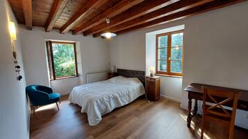 4 chambres, Wi-Fi