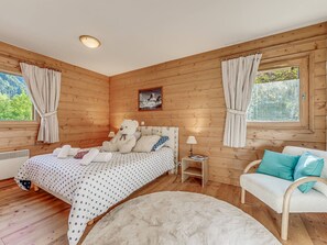 2 bedrooms, free WiFi