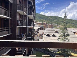 Terrain de l’hébergement 