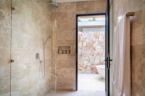 Villa, Pool View | Bathroom - 1Bedroom Villa Close to Fisherman KBR27 (Bophut)