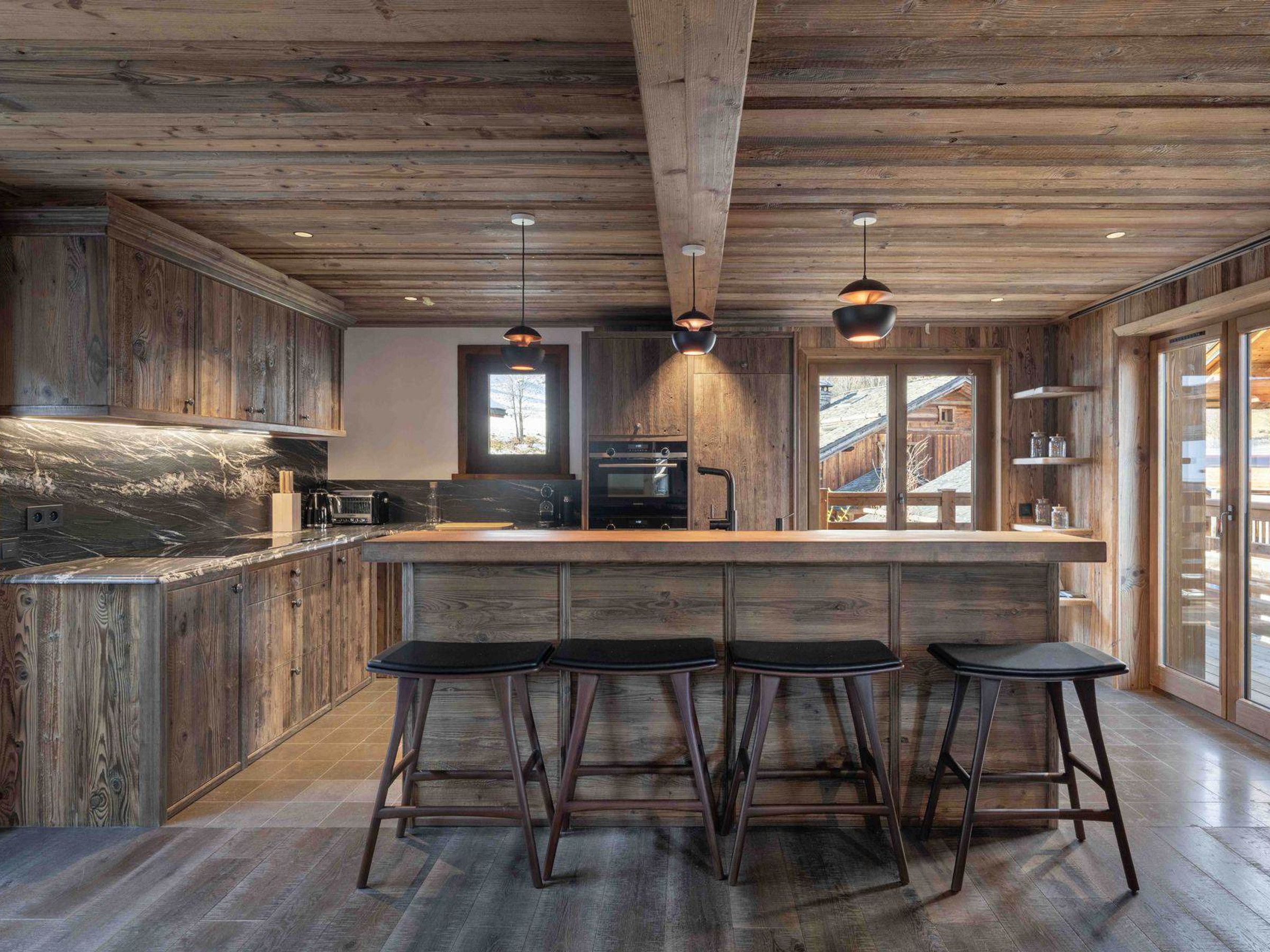 Cocina privada