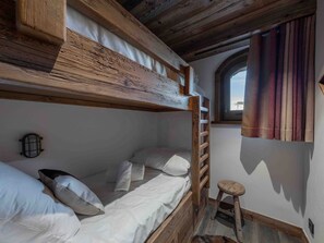 5 chambres, Wi-Fi gratuit, draps fournis