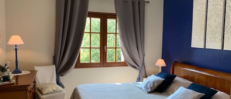 1 Schlafzimmer, Bettwäsche