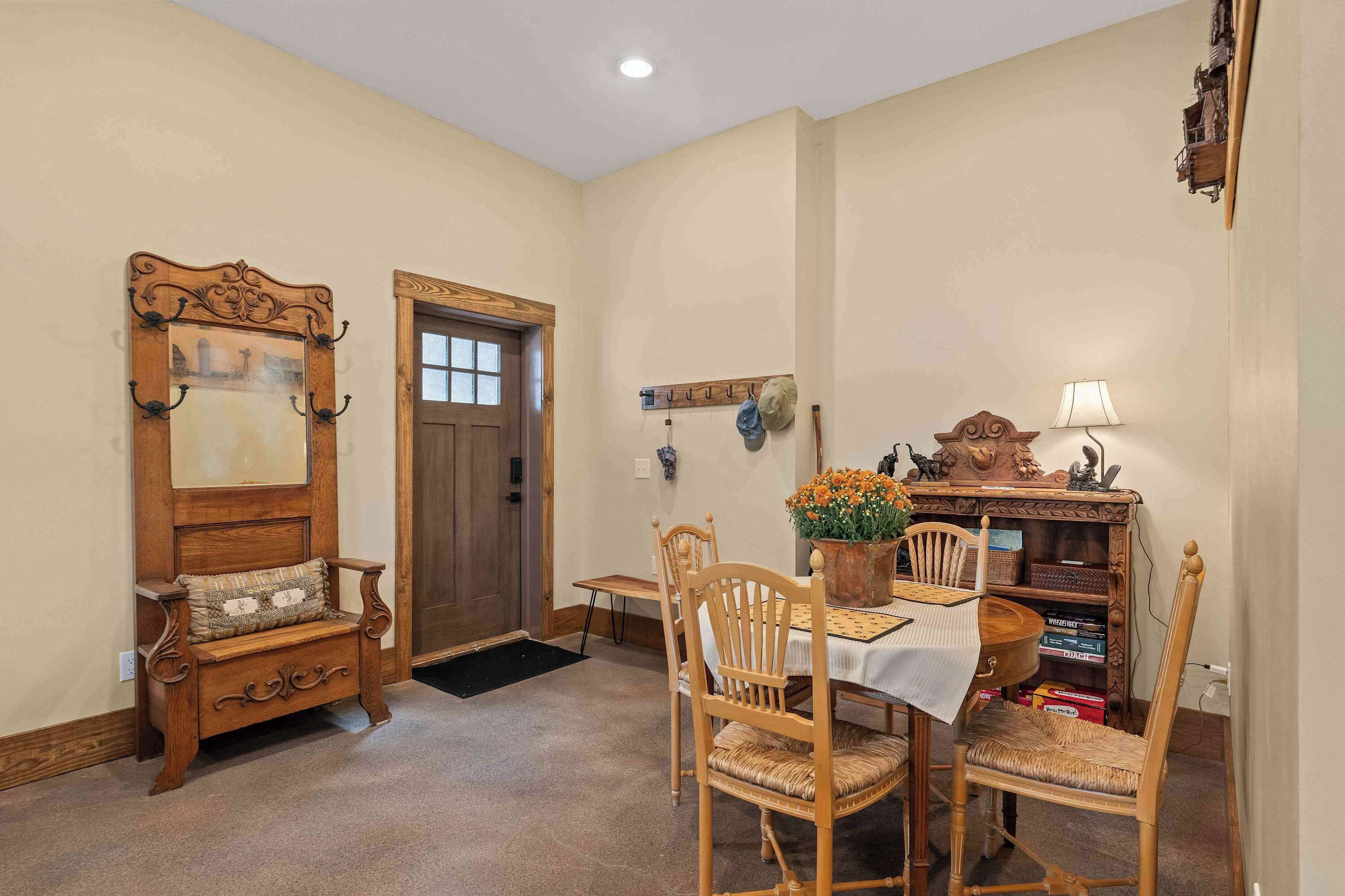 Intérieur