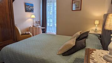 1 chambre, draps fournis