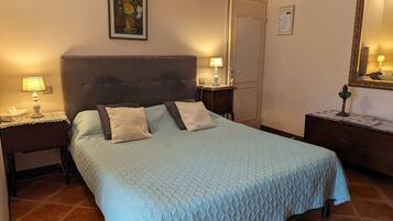 1 chambre, draps fournis