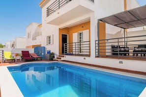 Outdoor pool - Solis Villa, Albufeira, Algarve (Albufeira)