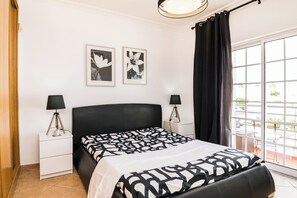 3 chambres, Wi-Fi gratuit, draps fournis