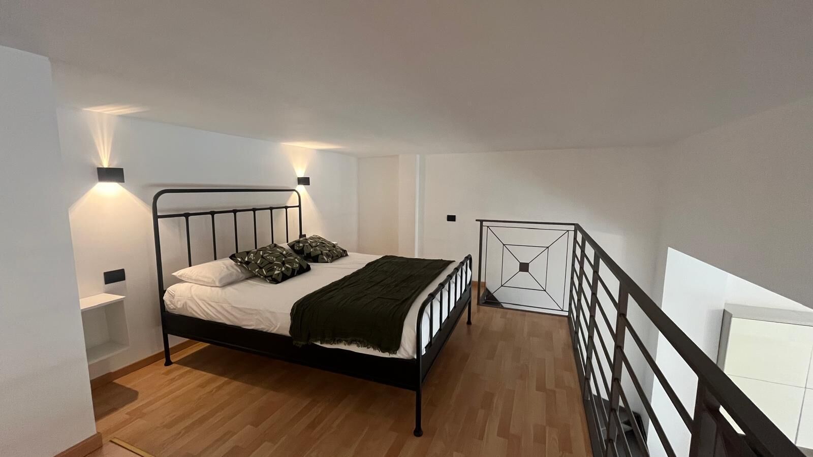 2 chambres, bureau, Wi-Fi gratuit, draps fournis