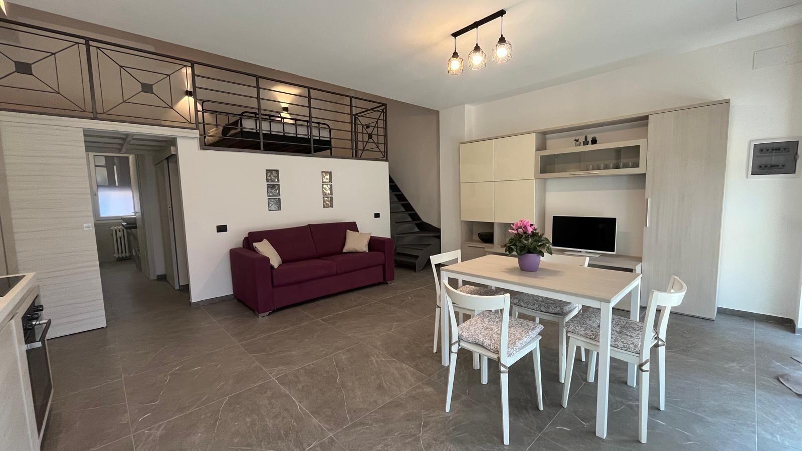 スマートテレビ