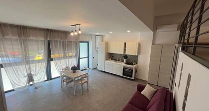 Apartment with separate entrance 6 beds