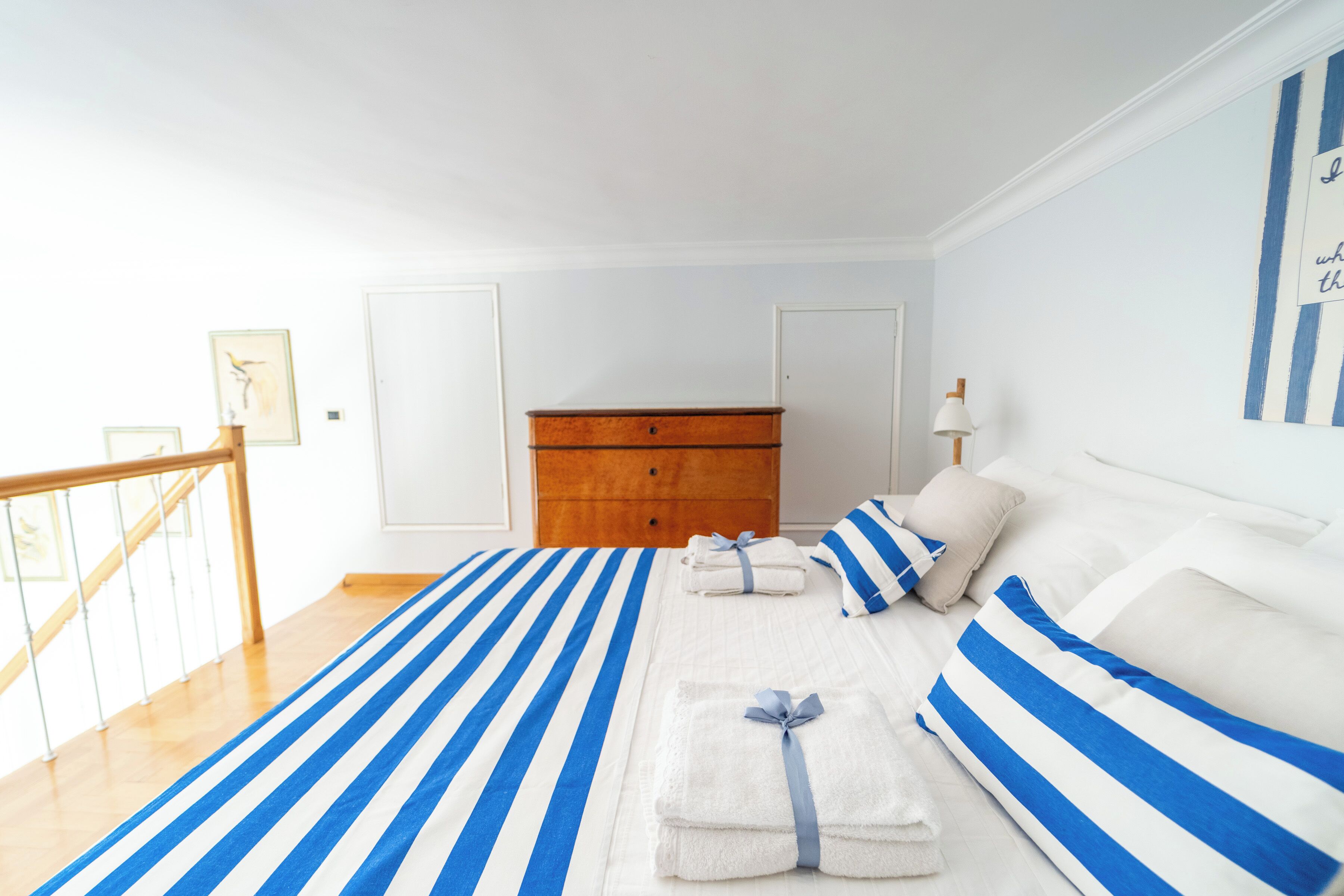 2 Schlafzimmer, Bügeleisen/Bügelbrett, Reisekinderbett, kostenloses WLAN