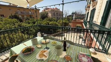 Ristorazione all'aperto