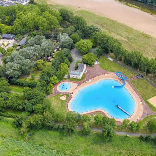 Maison Loire & Cé'rénité - 6 bedrooms, 15 pers, garden, 10 min from Angers