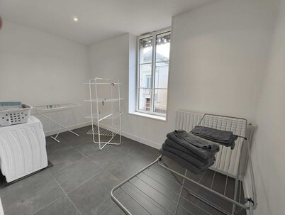 Maison Loire & Cé'rénité - 6 bedrooms, 15 pers, garden, 10 min from Angers