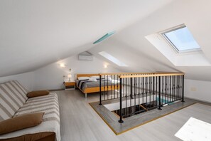 1 chambre, Wi-Fi gratuit, draps fournis