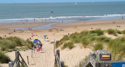 Vacation home in De Haan - Beachhouse68