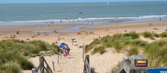 Vacation home in De Haan - Beachhouse68