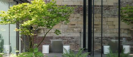 Terrain de lâhĂ©bergement