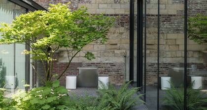 Luxury wellness stay near Maastricht.