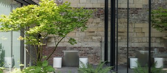 Luxury wellness stay near Maastricht.