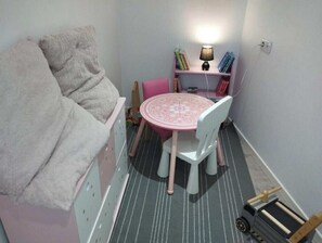 Espace pour enfants